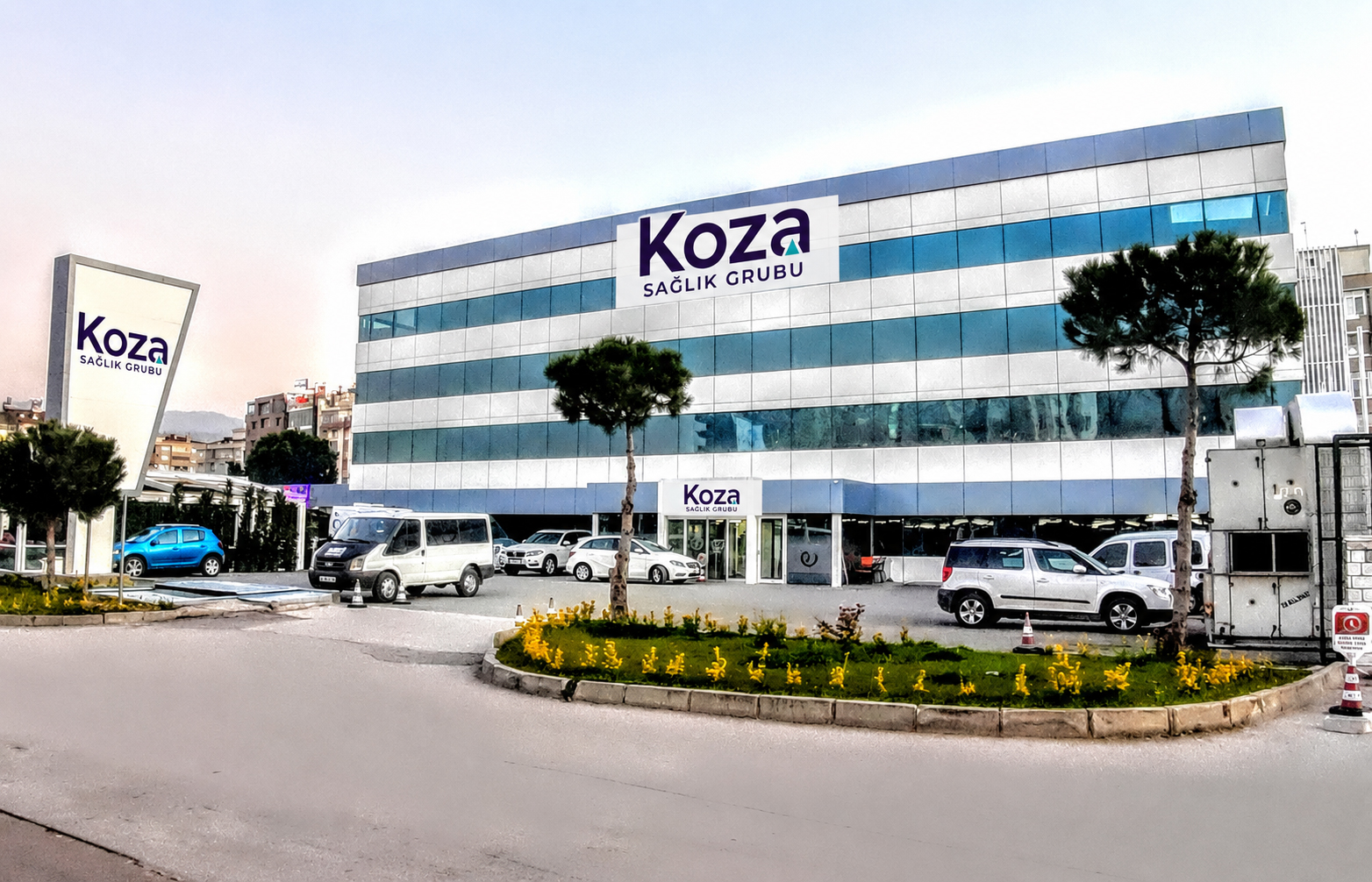 Koza Anadolu Hospital