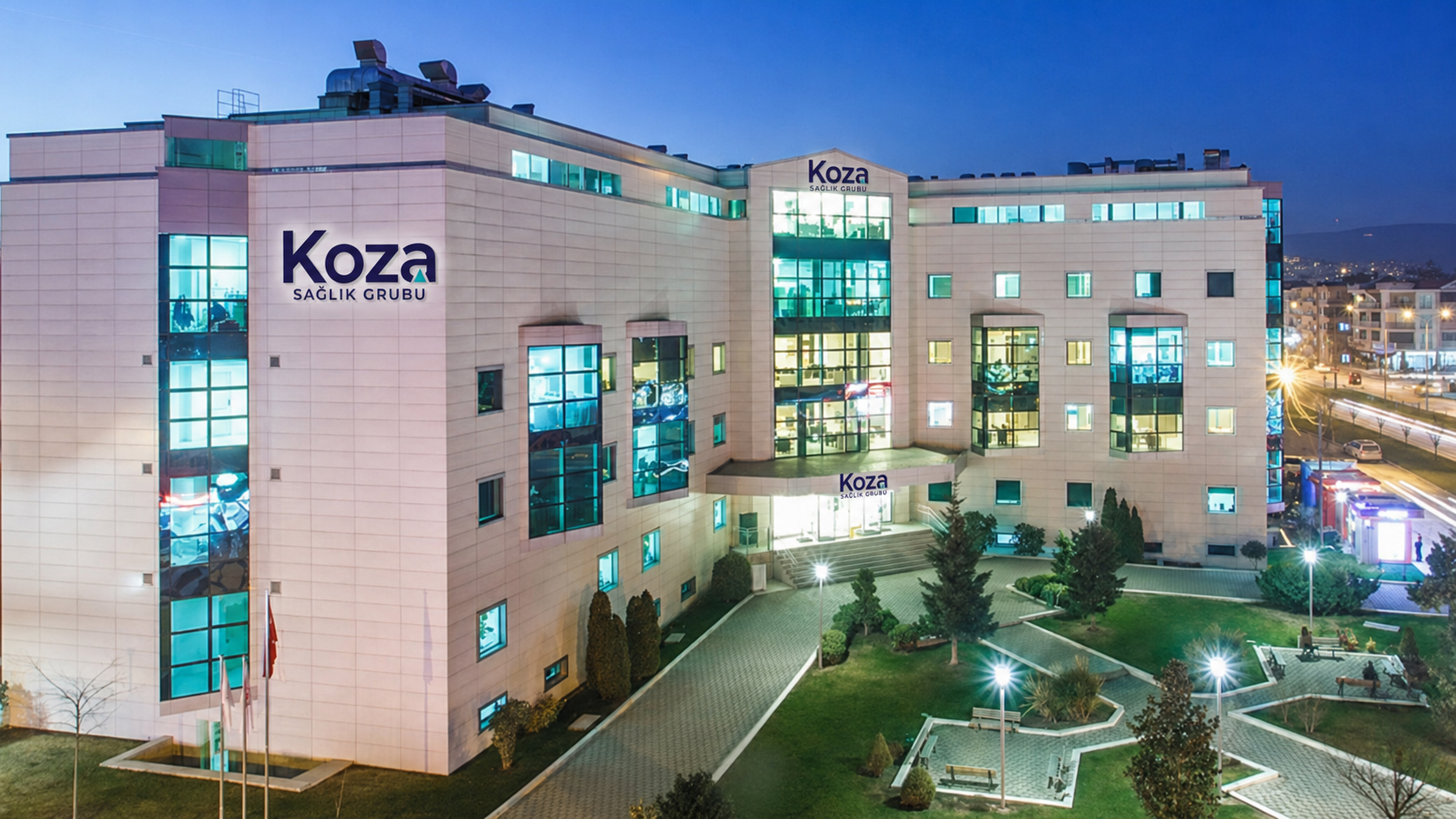Koza Balıkesir